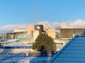 Pension Aqualand Free parking